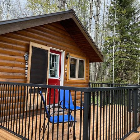 Rocky Mountain Cabins And Home โกลเดน ภายนอก รูปภาพ